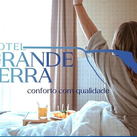 Hotel Grande Serra Trindade  Dış mekan fotoğraf