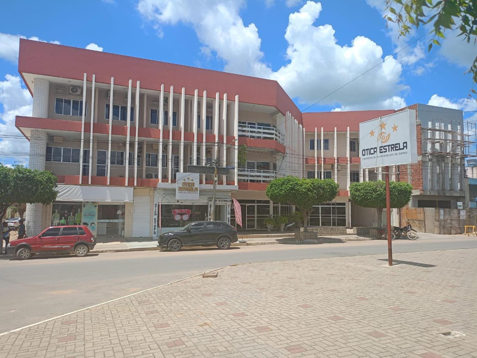 Hotel Grande Serra Trindade  Dış mekan fotoğraf